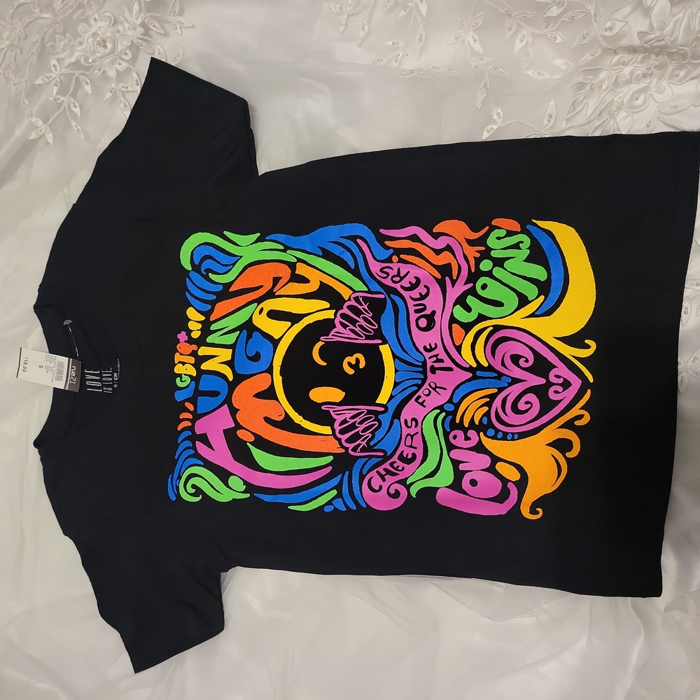 LGBTQ+ Tee